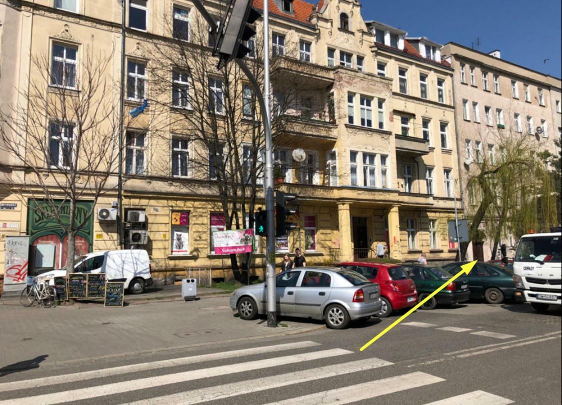 Studio Flat Grunwaldzka Up To 2Persons+1 - Wroclaw — Photos 2